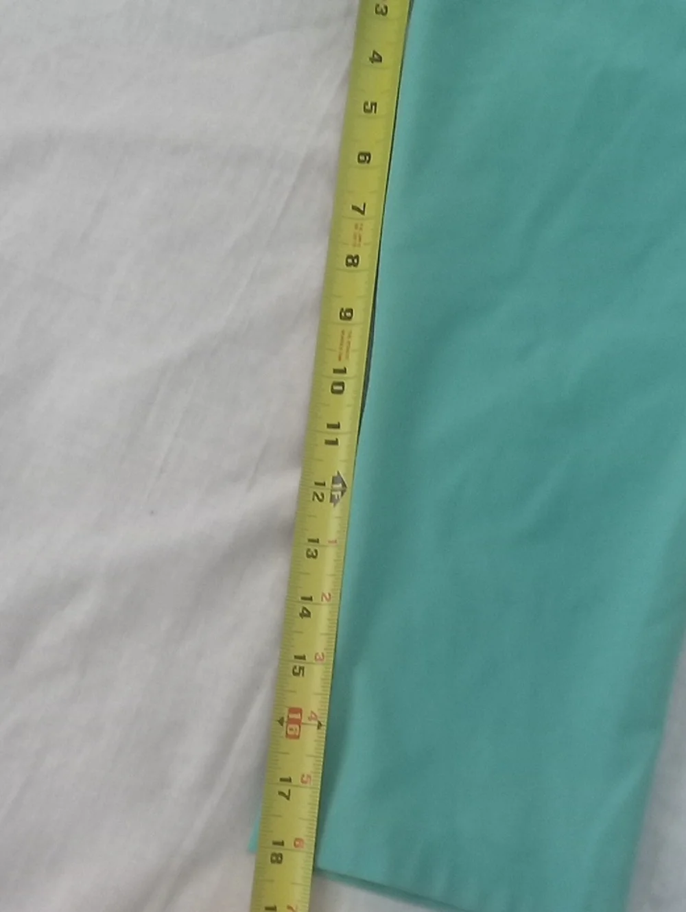 Nike Aqua Capri Leggings for Women- Light Blue Active Bottoms Size XL